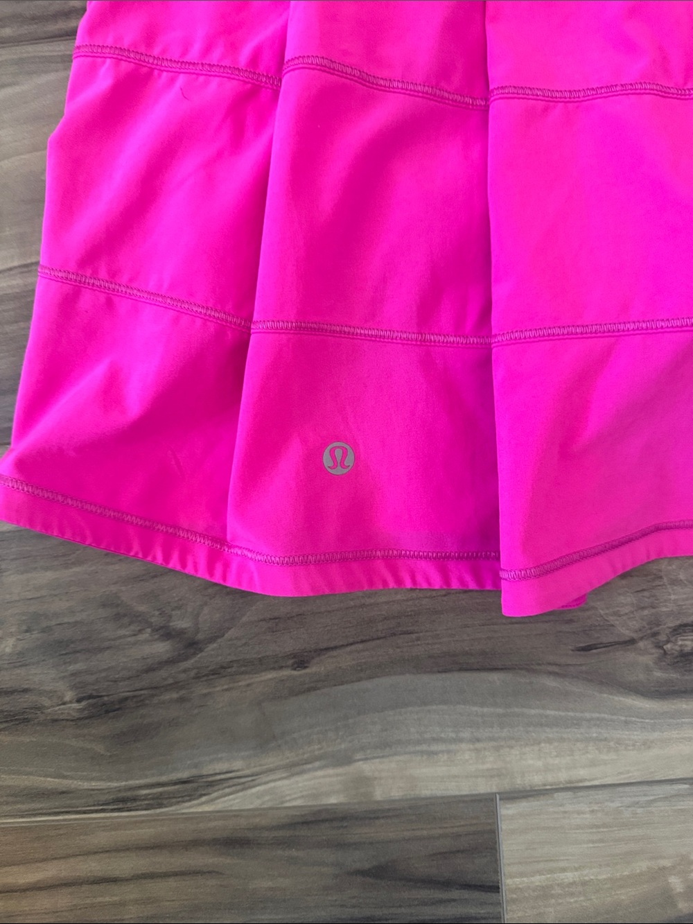 LuLuLemon Pace Rival Skort - Picture 3 of 5